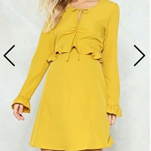 Nasty Gal Dress